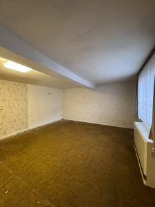 Erdgeschoss Schlafzimmer