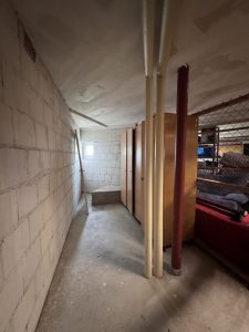 Dachgeschoss Abstellraum