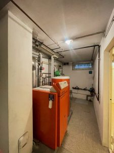 Keller Heizungsraum