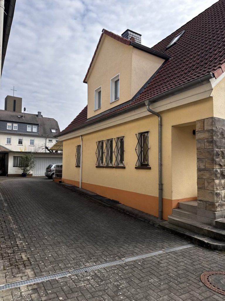 Hausansicht