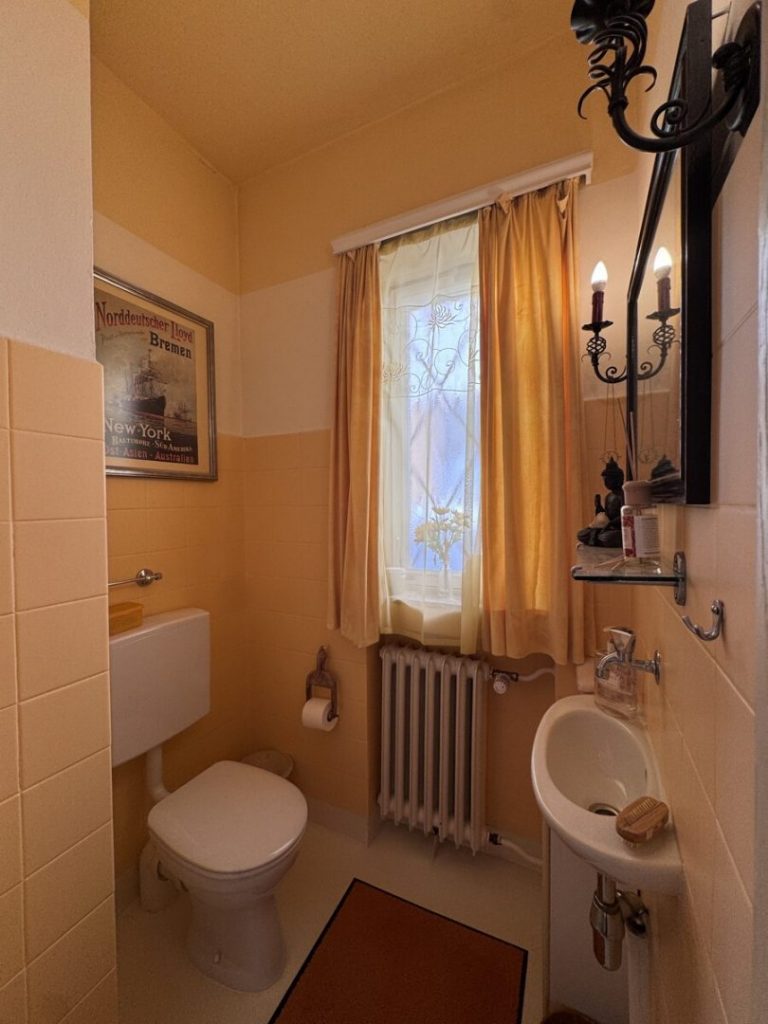 Gäste WC