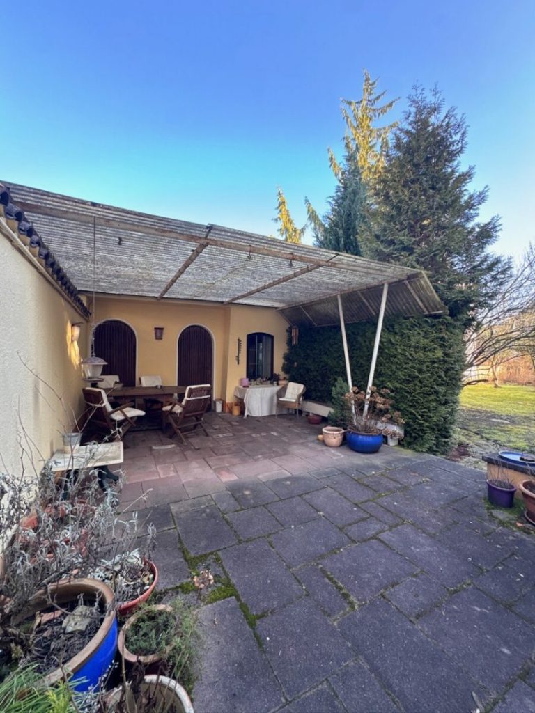 Gartenhaus