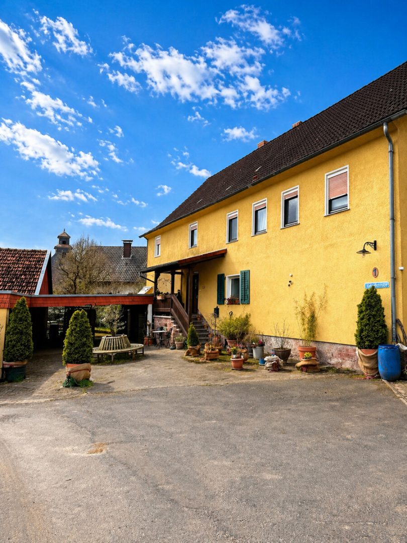 Hausansicht