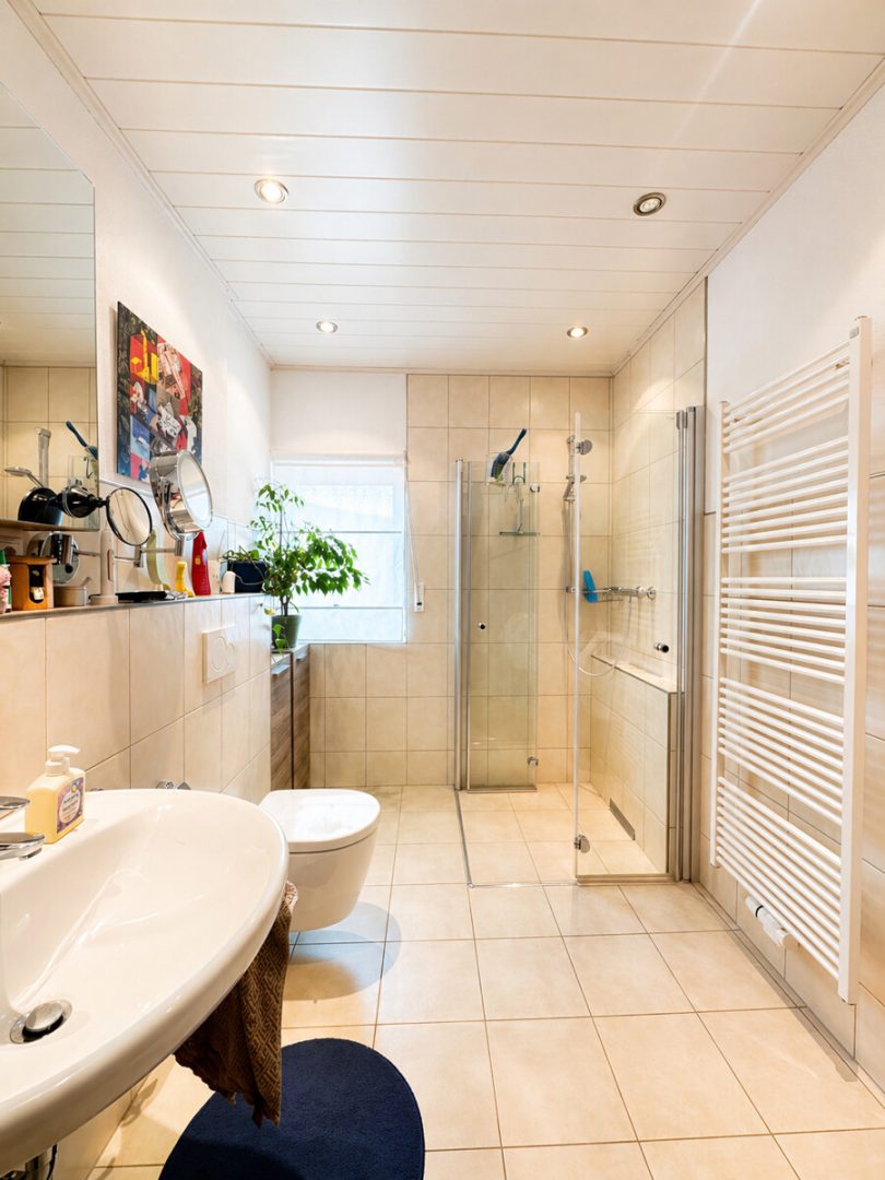 1.Og Badezimmer