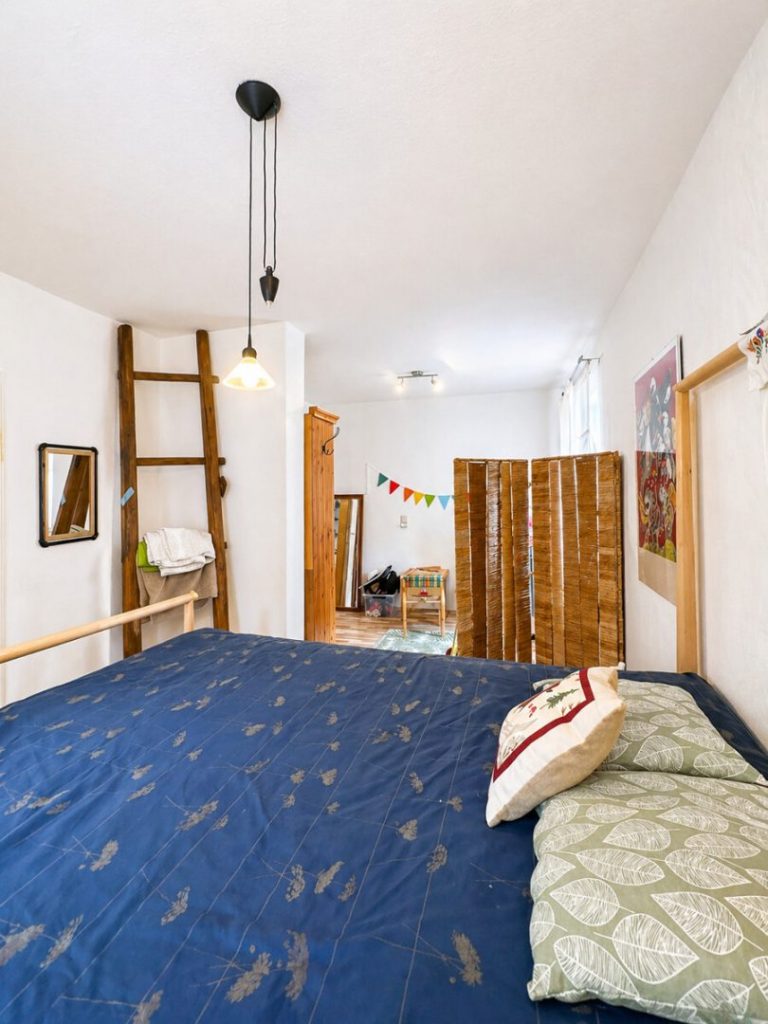 1.Og Schlafzimmer