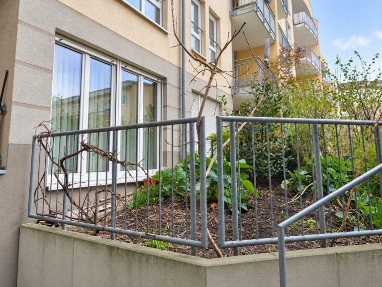 Terrasse/Garten