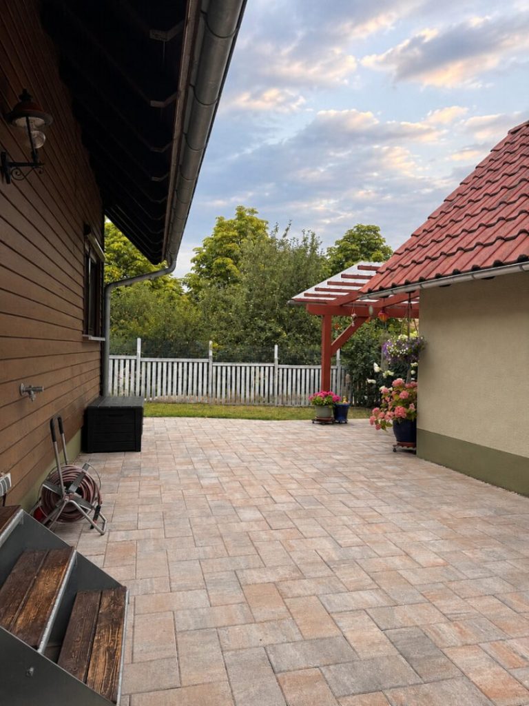 Innenhof