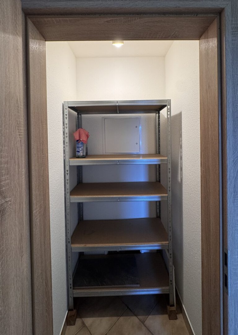 Abstellzimmer