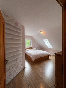 Schlafzimmer Obergeschoss