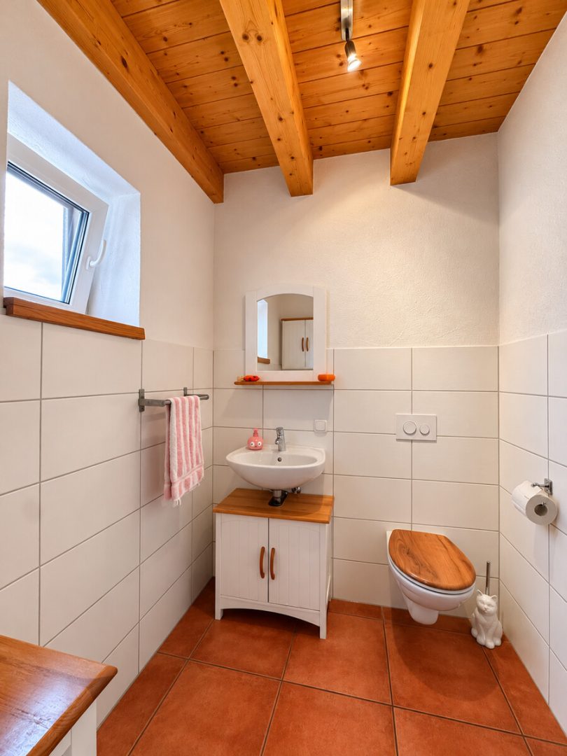 Gäste-WC