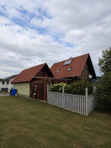 Gartenansicht