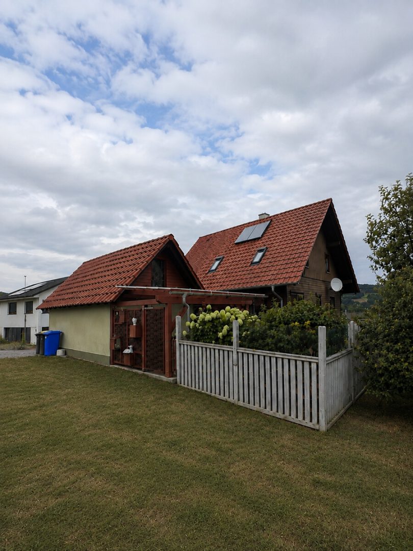 Gartenansicht