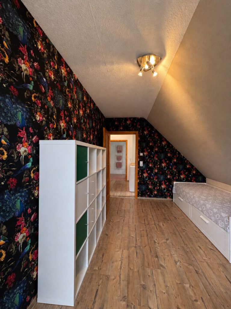 Obergeschoss Zimmer