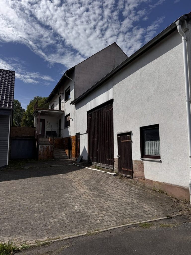 Hausansicht