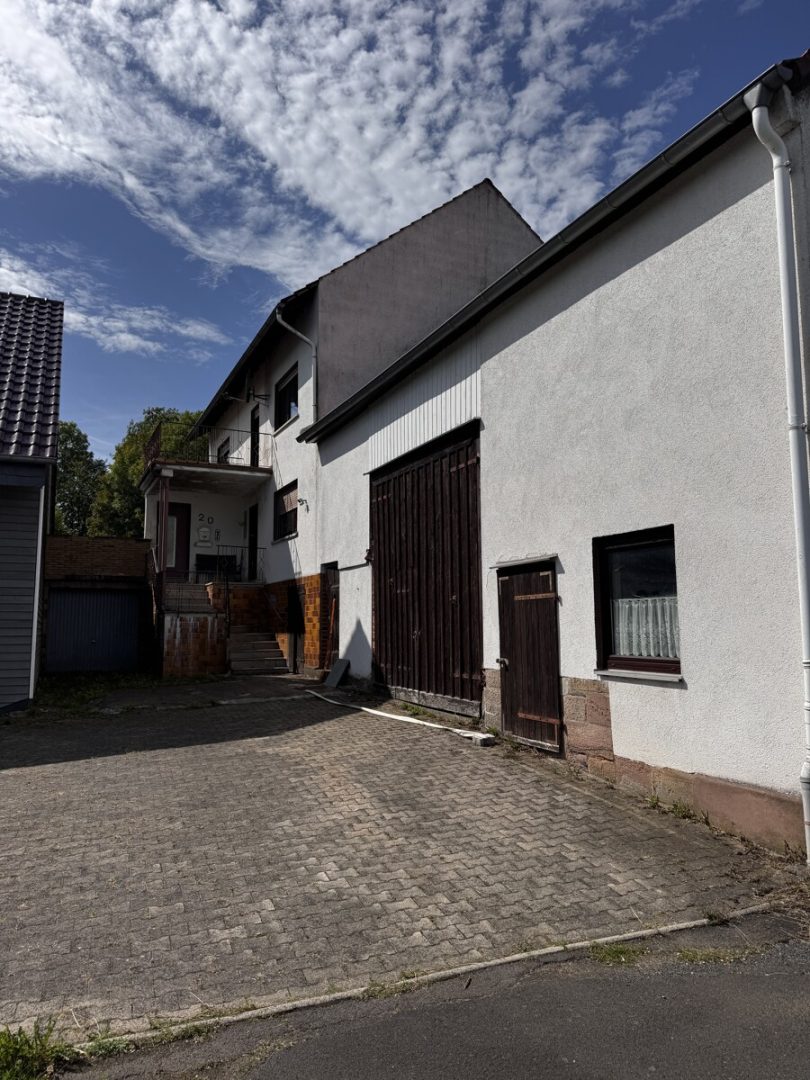 Hausansicht