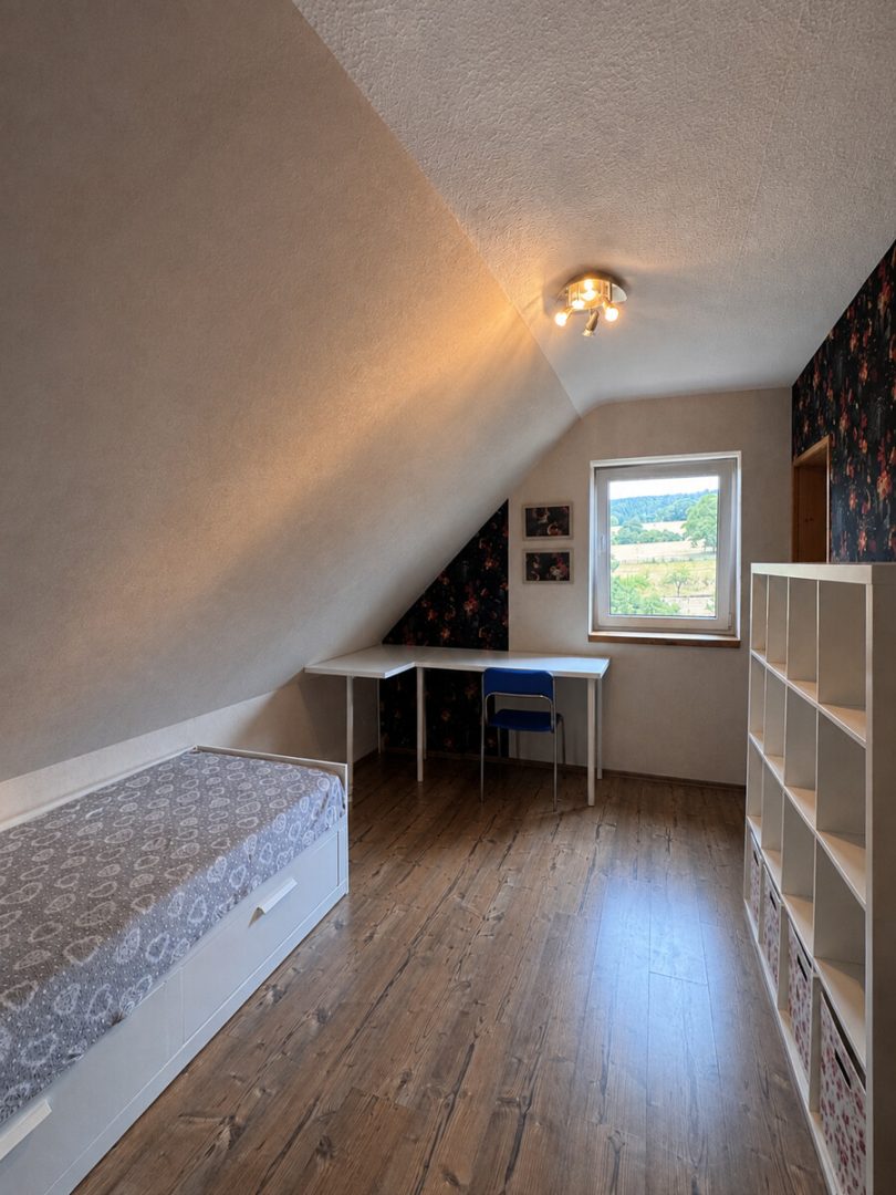 Obergeschoss Zimmer