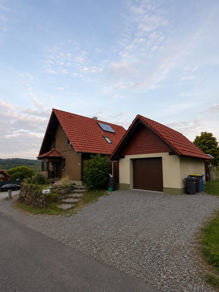 Hausansicht