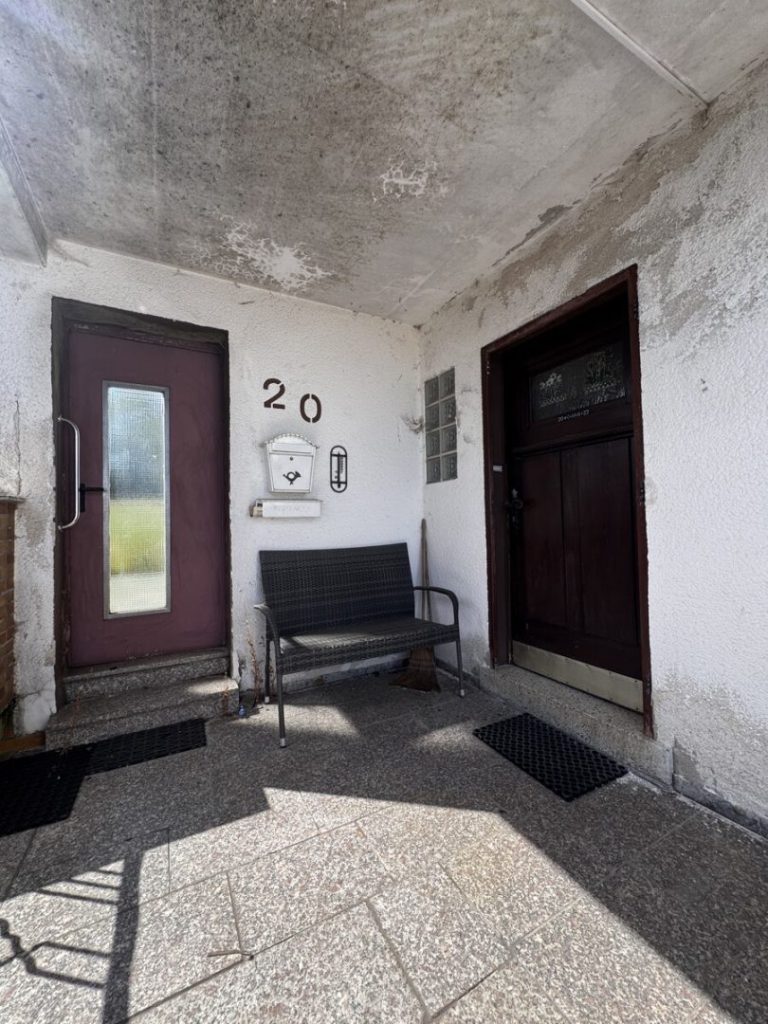 Haustür