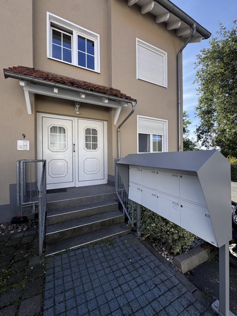 Wohnungsansicht
