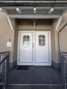Haustür