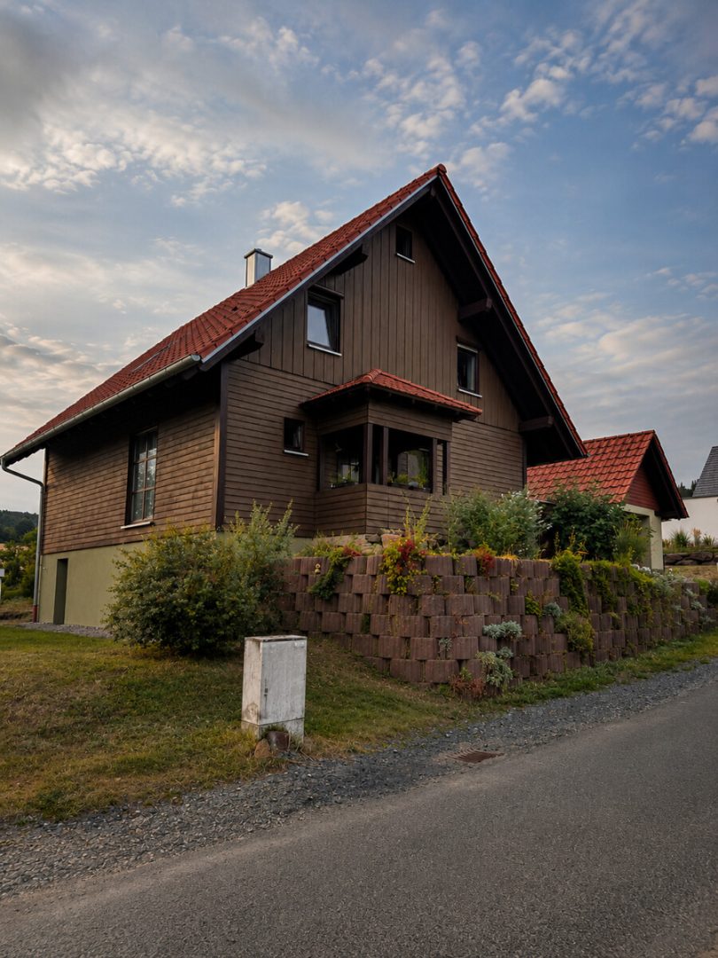 Hausansicht